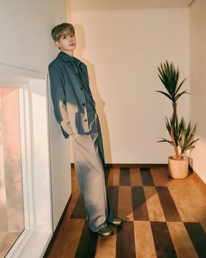 Image post by @harpersbazaarkorea on Instagram