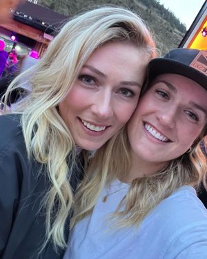Image post by @mikaelashiffrin on Instagram