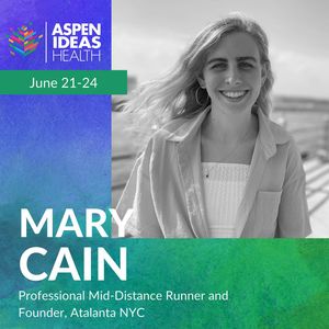 Image post by @runmarycain on Instagram