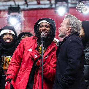 Image post by @indianafootball on Instagram