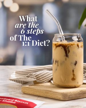 Image post by @one2onediet on Instagram