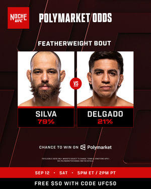 Image post by @ufc on Instagram
