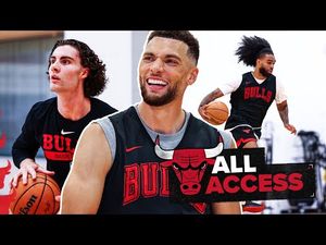 Video post by @ChicagoBulls on YouTube