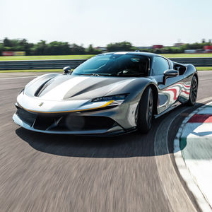 Image post by @ferrari on Instagram