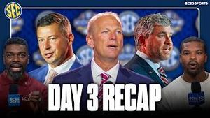 Video post by @cbssportscfb on YouTube