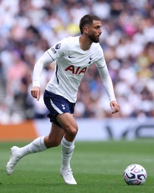 Image post by @spursofficial on Instagram