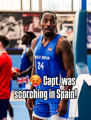 Image post by @bballengland on Instagram