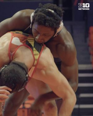 Image post by @b1gwrestling on Instagram