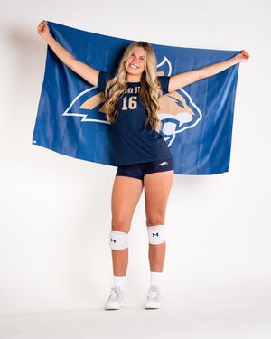Image post by @msubobcatsvb on Instagram