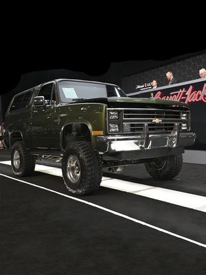 Image post by @barrett_jackson on Instagram