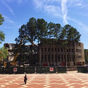 Image post by @ncstate on Instagram