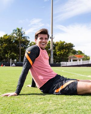 Image post by @masonmount on Instagram