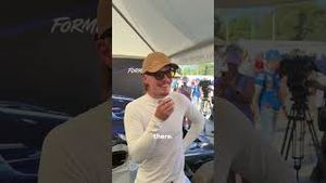 Video post by @ABB Formula E on YouTube