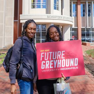 Image post by @uindy on Instagram