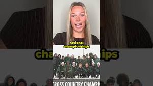 Video post by @ncaachampionships on YouTube