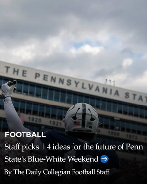 Image post by @dailycollegian on Instagram