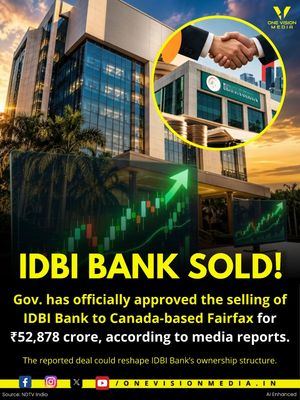 Image post by @onevisionmedia.in on Instagram