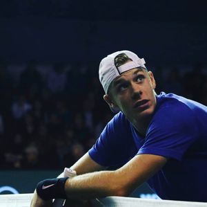 Image post by @denis.shapovalov on Instagram