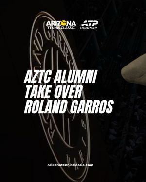 Image post by @arizonatennisclassic on Instagram