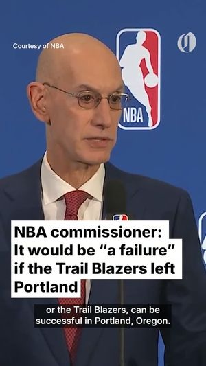 Video post by @theoregonian on Instagram