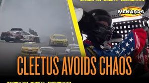 Video post by @nascar on YouTube