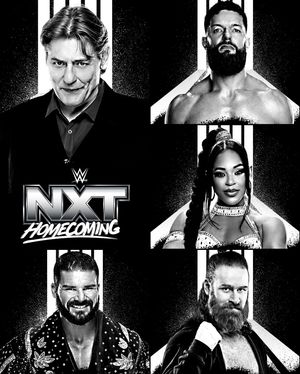 Image post by @wweuk on Instagram