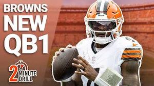 Video post by @browns on YouTube