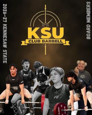 Image post by @kennesawbarbell on Instagram