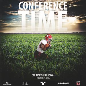 Image post by @YoungstownStFB on Twitter