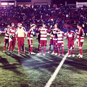 Image post by @fcdallas on Instagram