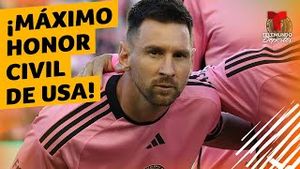 Video post by @deportes on YouTube