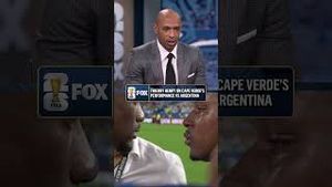 Video post by @foxsports on YouTube