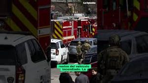 Video post by @laopinionla on YouTube