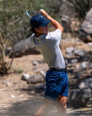 Image post by @fgcu_mgolf on Instagram