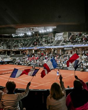 Image post by @fftennis on Instagram