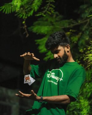 Image post by @vyshakh.balakrishnan on Instagram
