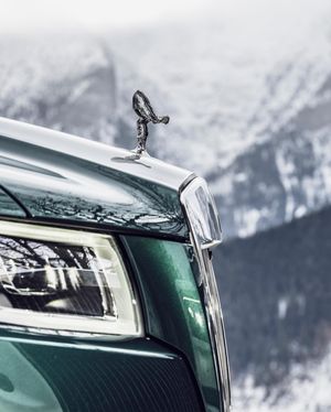 Image post by @rollsroycecars on Instagram