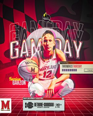 Image post by @terpswbb on Instagram