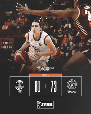 Image post by @valenciabasket on Instagram