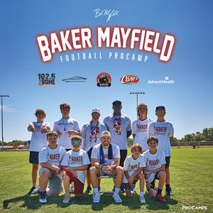 Image post by @bakermayfield on Instagram