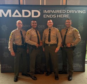 Image post by @scvsheriff on Instagram