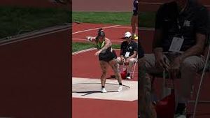 Video post by @usatf on YouTube
