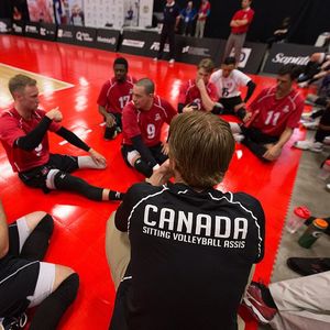 Image post by @volleyballcanada on Instagram
