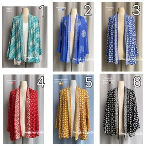 Image post by @misskendybatik on Instagram