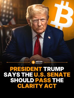Image post by @bitcoin.conference on Instagram