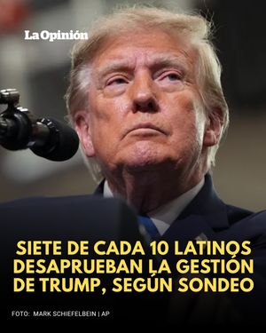 Image post by @laopinionla on Instagram