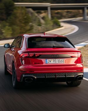 Image post by @roadandtrack on Instagram
