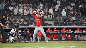 Video post by @Angels on Twitter