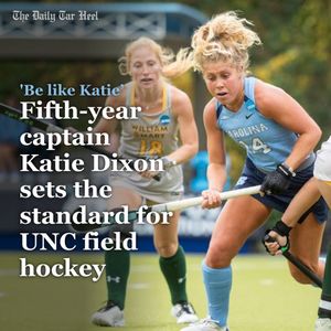 Image post by @dailytarheel on Instagram