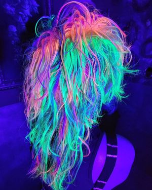 Image post by @pulpriothair on Instagram